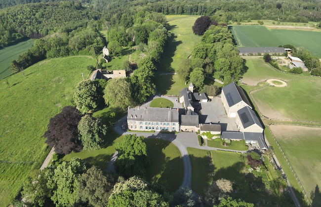 Charming Farmhouse in Ouffet for 7 - Foto 24