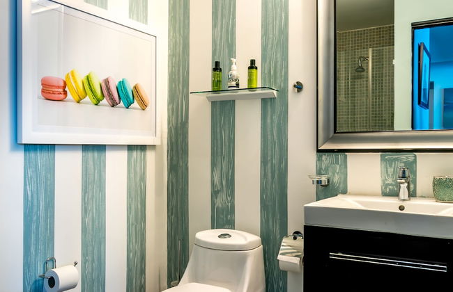 Diaphanous Urban Apartment - Foto 16