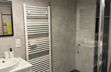 Ferien ind Monteur Wohnung Maiglöckchen mit 2 Schlafzimmern - Foto 3