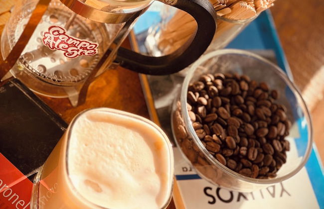 Coffee House Minca - Photo 78