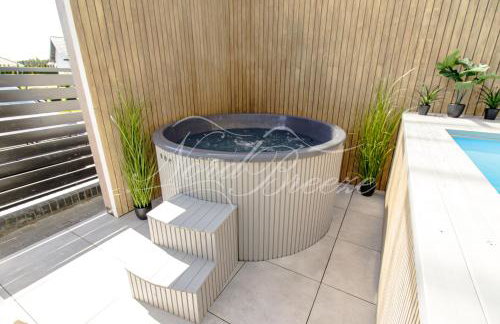 Domki Nord Breeze z podgrzewanym basenem, jacuzzi oraz sauną - Foto 6