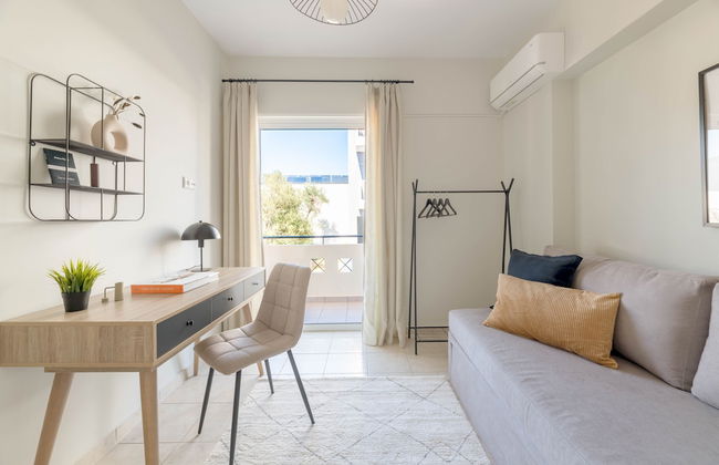 Superior 3BR Apartment in Chalandri - Foto 12