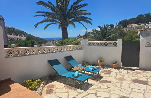 Rayo de Sol Beautiful bungalow with sea view - Foto 17