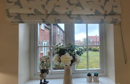 Puddleduck Cottage - Part of the The Bay Filey Holiday Village with pool, gym and direct beach access, pub, restaurant, tennis and meadows walks - Foto 15