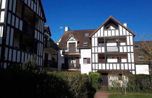 Studio Cabourg - Home-Varaville avec jardin - Foto 3