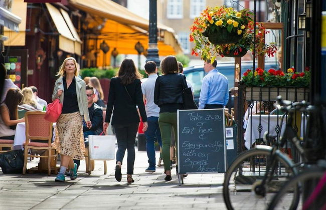 9 Hertford Street – 4 Stars VisitEngland - Foto 64