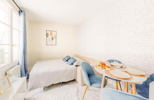 Versailles chic et cosy - Foto 8