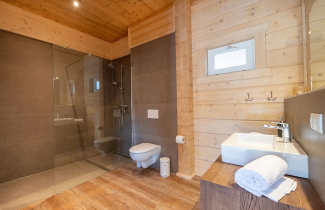 Bergwald Suiten - Foto 57