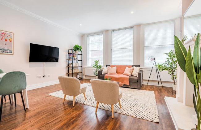 Be London - The Soho Residences - Foto 11