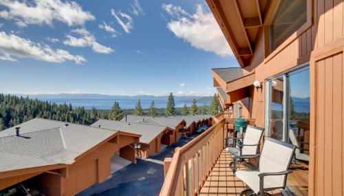 Steps to Diamond Peak Incline Village Condo - Foto 2