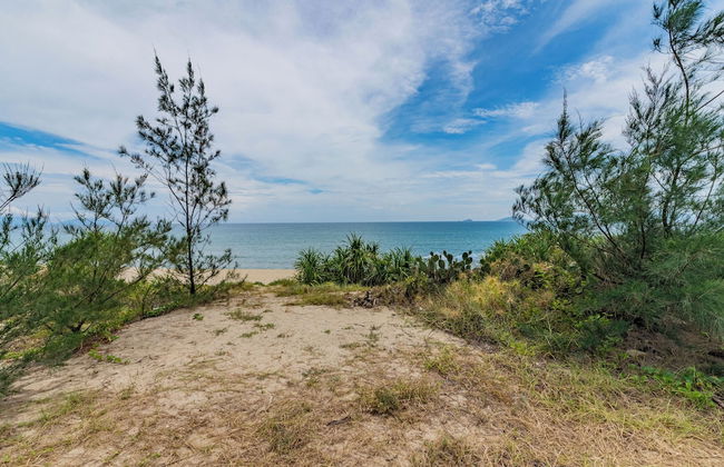 May Villa 6BR Oceanview An Bang Beach - Foto 18