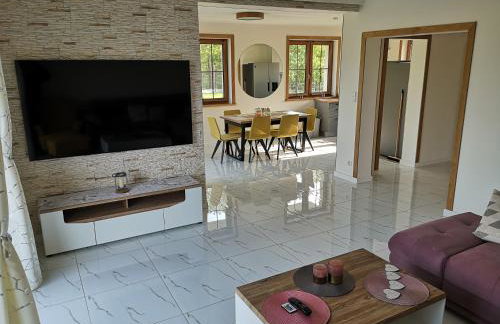 Apartamenty, Zielone Wzgórze Wiktora w Mikołajkach - Foto 14