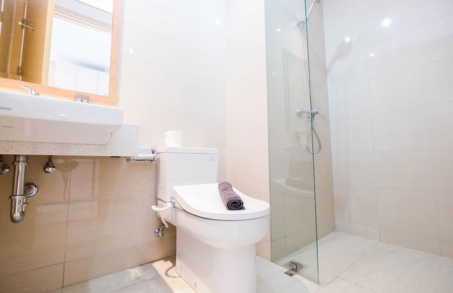 New Furnished And Homey Studio At Sedayu City Suites Apartment - Foto 10