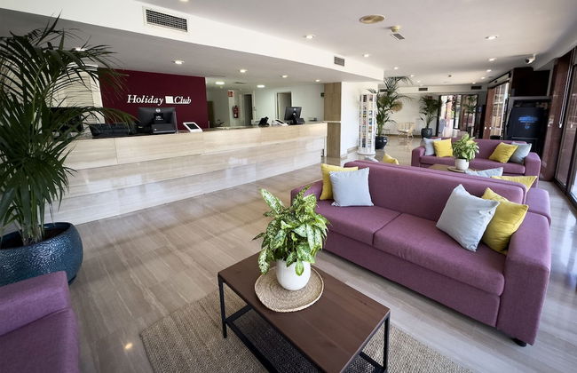 Holiday Club Puerto Calma - Foto 2