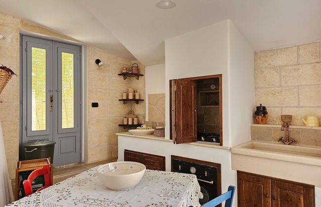 Donna Amelia in Selva di Fasano - Foto 7