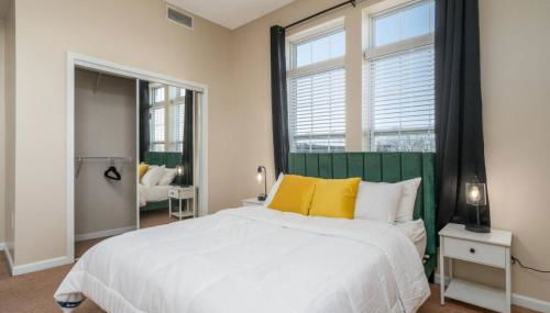 Downtown INDY Private Room - Foto 2