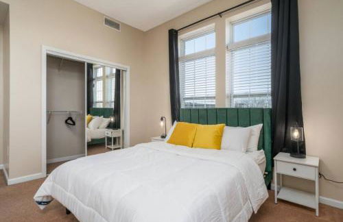 Downtown INDY Private Room - Foto 2