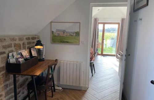 Gîtes d Izel2 entre terre et mer prés d'un golf - Foto 77