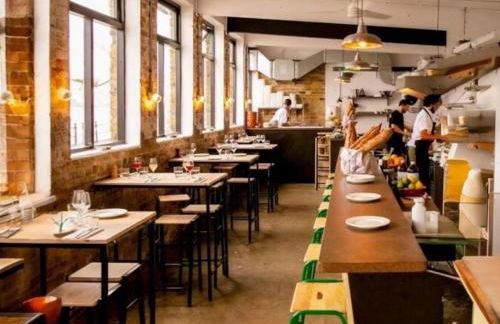 Margate Duplex with Private Terrace Air Conditioning The Duplex Margate - Foto 31