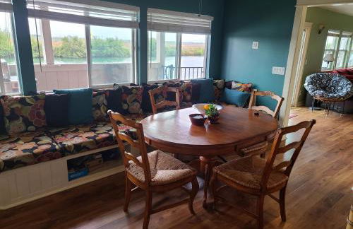 Year-round fishing, boating, birding, 1 hr from SF - Foto 3