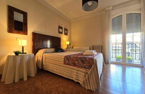 Entreacebedas rural&vacaciones, alojamientos con jardín PRIVADO, barbacoa y chimeneas - Foto 47