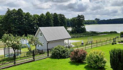 Szary domek nad jeziorem SEA & LAKE - Foto 4