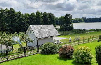 Szary domek nad jeziorem SEA & LAKE - Photo 4