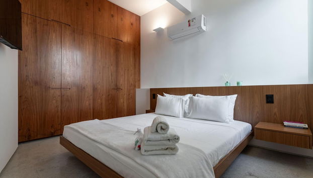 Wonderful in Copacabana 2 Bedrooms Nsc501b - Foto 3, Habitación