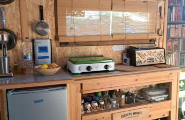 Wooden House at the Mountain-private - Foto 8