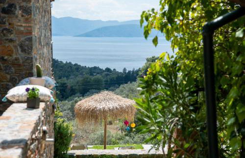 Calypso Villa with Jacuzzi Pool & Sea View - Foto 36