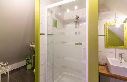 Gîte Gîtes de France® - Le Nid d'Hirondelles - Foto 6