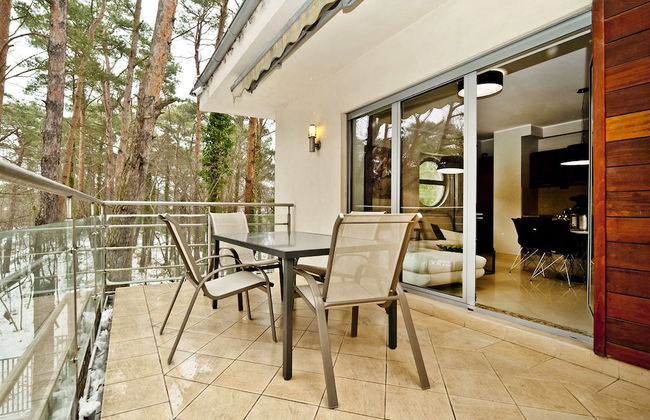 Willa Tamara BlueApart Jurata - Foto 47