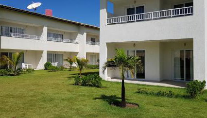 Apartamento 3 Quartos Tree Bies Resort Subauma - Foto 5, Garden, Garden view