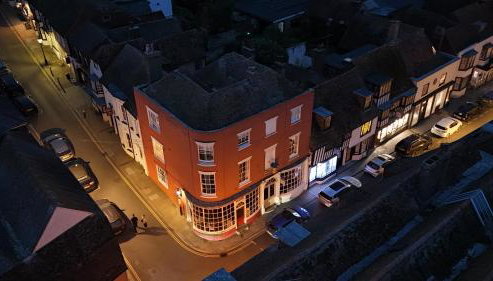 The Brontë Wing at The Apothecary Rye - Foto 2