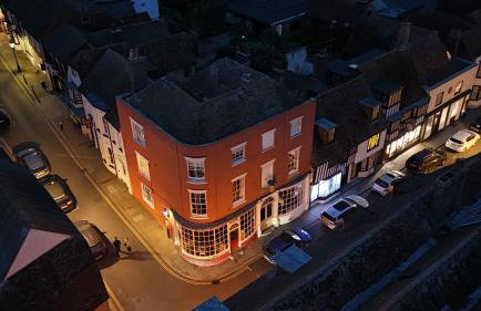 The Brontë Wing at The Apothecary Rye - Foto 2