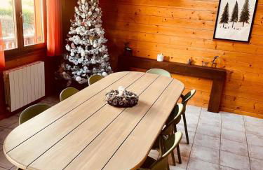 Maison Maneki Chalet Évasion 8 personnes en bord de lac - Foto 16