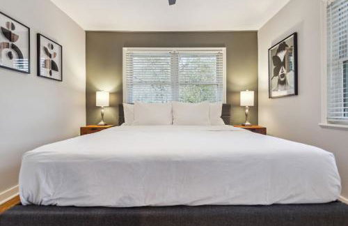 Spacious 4BR Retreat in Vibrant Smyrna Near Lakes - Foto 21