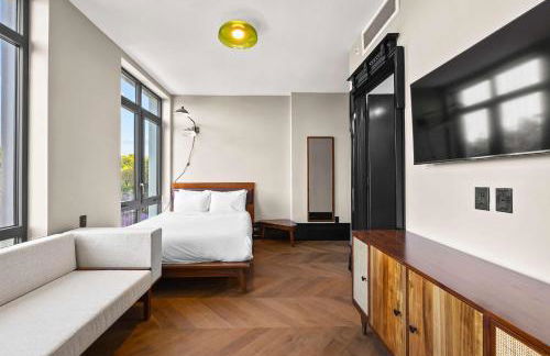 Freeman 503 by Rove Travel - 1BR Condo with Shared Amenities - Foto 9