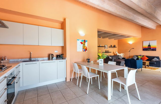 Deluxe Apartment Villa Pesca - Cignella Resort - Foto 18