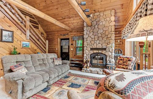 Annabelle Log Home - Foto 1