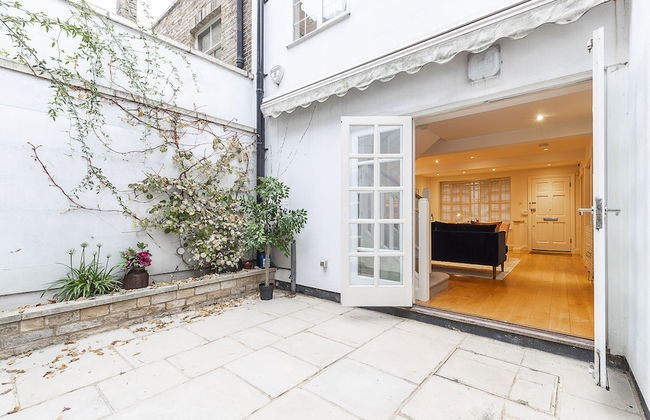 JOIVY Stunning 3BR house near Regents Park& Baker Street - Photo 29