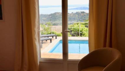 Villa Luxe avec Vue sur Saint-Tropez, Roquebrune - Foto 3