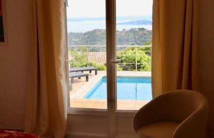 Villa Luxe avec Vue sur Saint-Tropez, Roquebrune - Foto 3