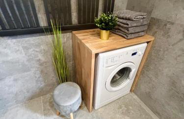 LAWENDOWA PRZYSTAŃ - dom nad rzeką - Brenna, 10 osób, sauna, balia z jacuzzi, ogród, plac zabaw - Foto 62