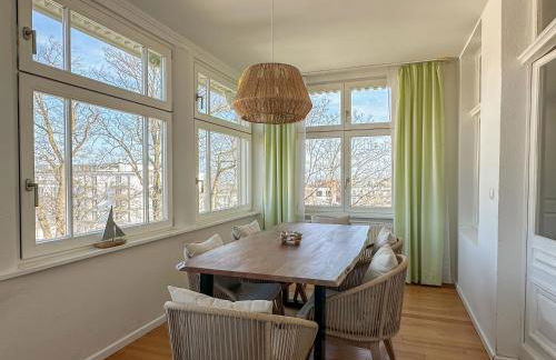 Brise Villa Charlottes Höh App 07 - Foto 4