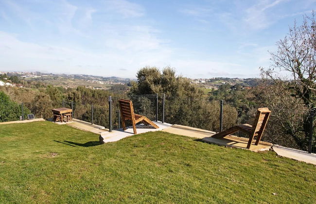 Spacious Villa in Salir de Mato With Private Pool, Terrace - Foto 18