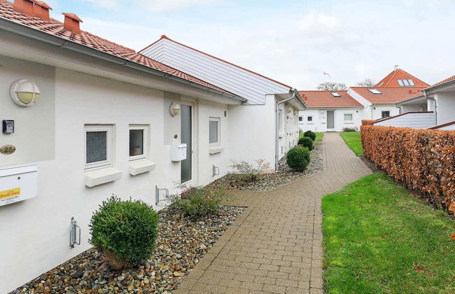 Cozy Holiday Home in Ã†rÃ¸skÃ¸bing near Sea - Foto 29