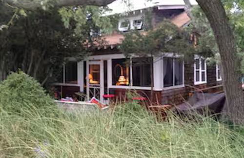 Chill Fire Island Beachfront Cottage with Amazing Bay and Sunset Views, Perfect Location in Fair Harbor - Foto 45