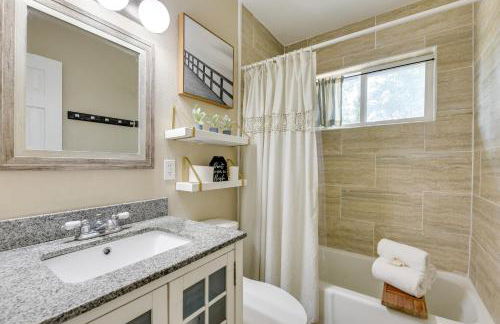 2 Mi to Beach, Near Airport Heart of Fort Walton - Foto 16