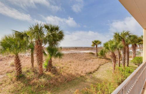 Mardi Gras Boho Chic Condo on the Gulf! - Foto 25